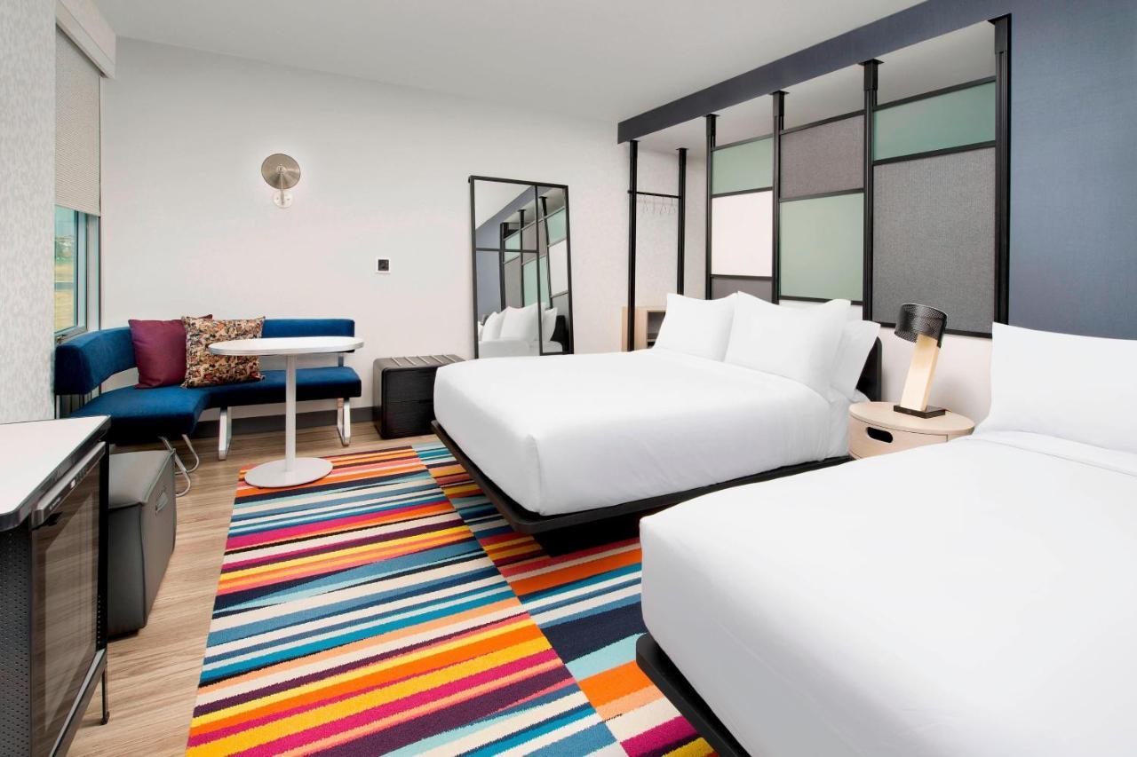 Aloft Omaha West Ξενοδοχείο Εξωτερικό φωτογραφία
