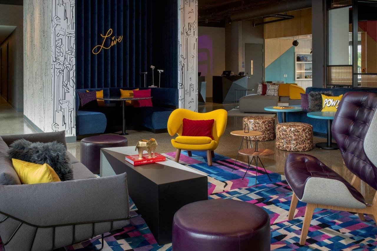 Aloft Omaha West Ξενοδοχείο Εξωτερικό φωτογραφία