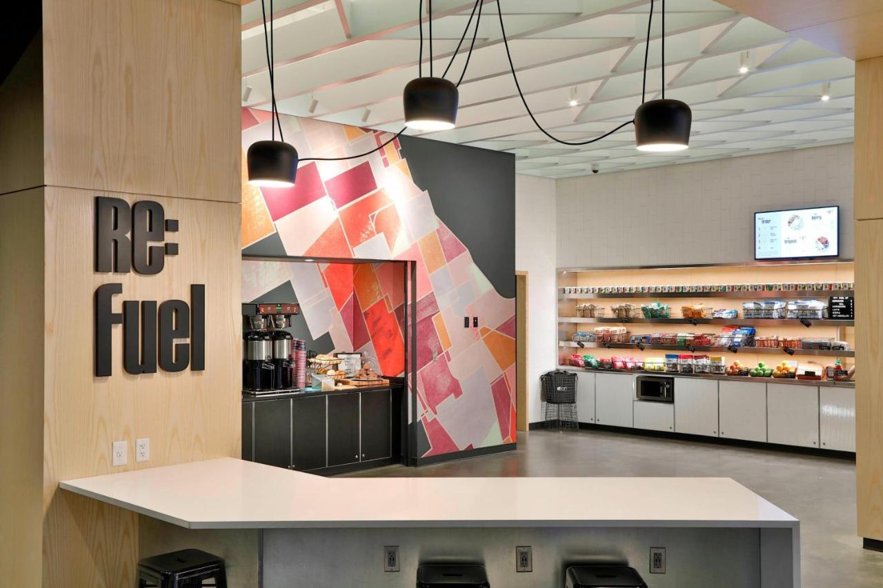 Aloft Omaha West Ξενοδοχείο Εξωτερικό φωτογραφία