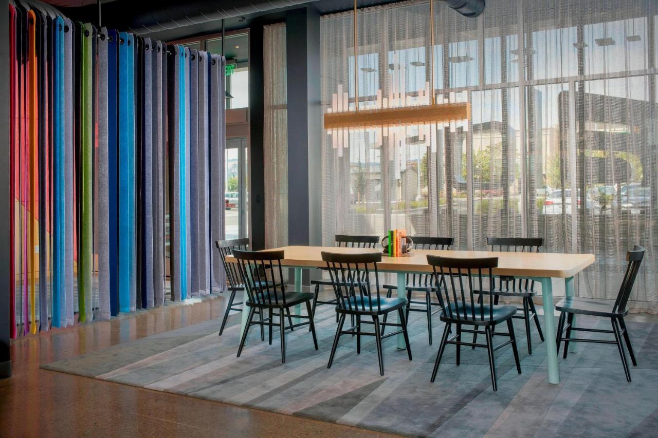 Aloft Omaha West Ξενοδοχείο Εξωτερικό φωτογραφία