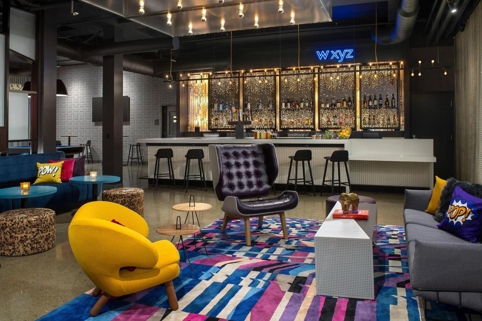 Aloft Omaha West Ξενοδοχείο Εξωτερικό φωτογραφία